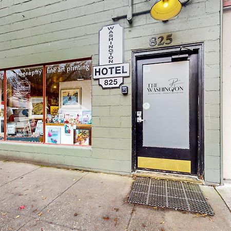 The Washington Hotel, Port Townsend, Suite 4 Room photo