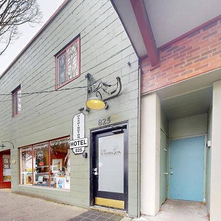 The Washington Hotel, Port Townsend, Suite 4 Exterior photo