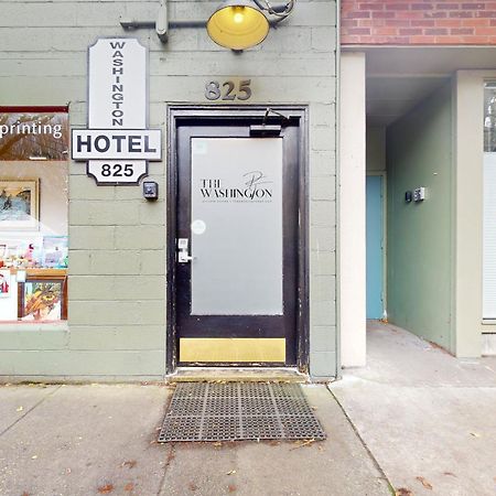 The Washington Hotel, Port Townsend, Suite 4 Exterior photo