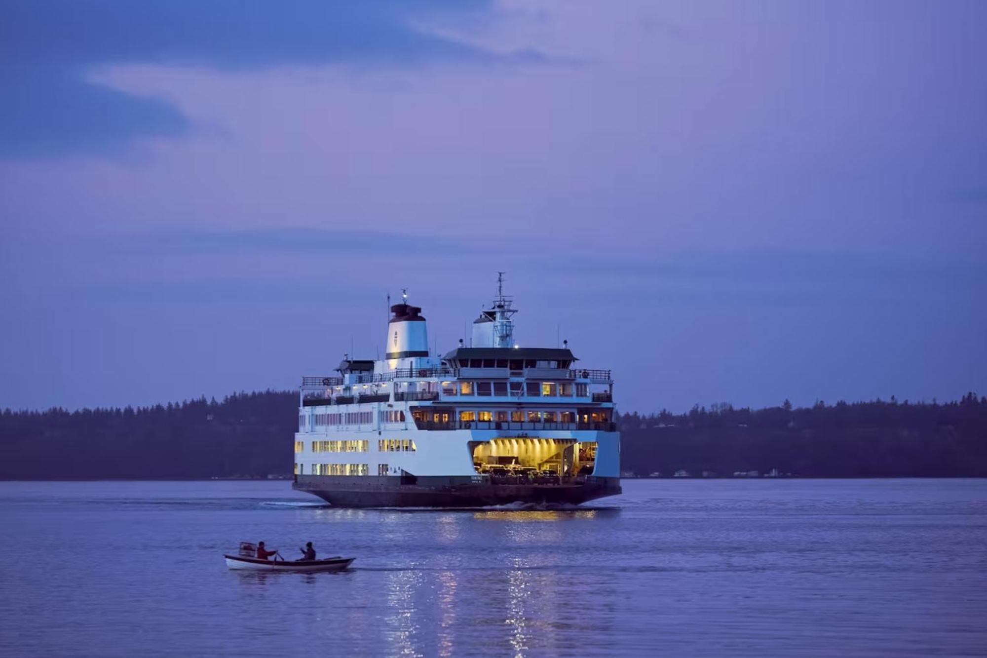 The Washington Hotel, Port Townsend, Suite 4 Exterior photo