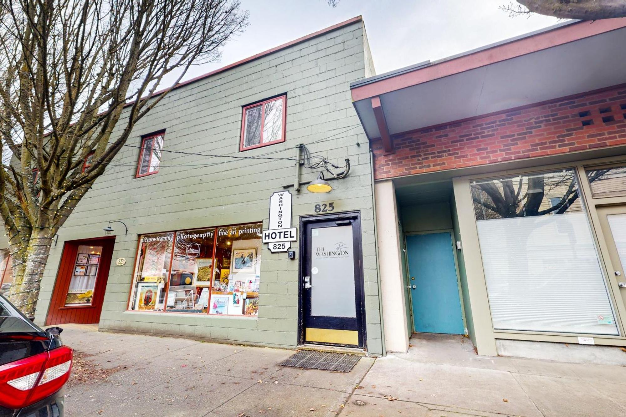 The Washington Hotel, Port Townsend, Suite 4 Exterior photo