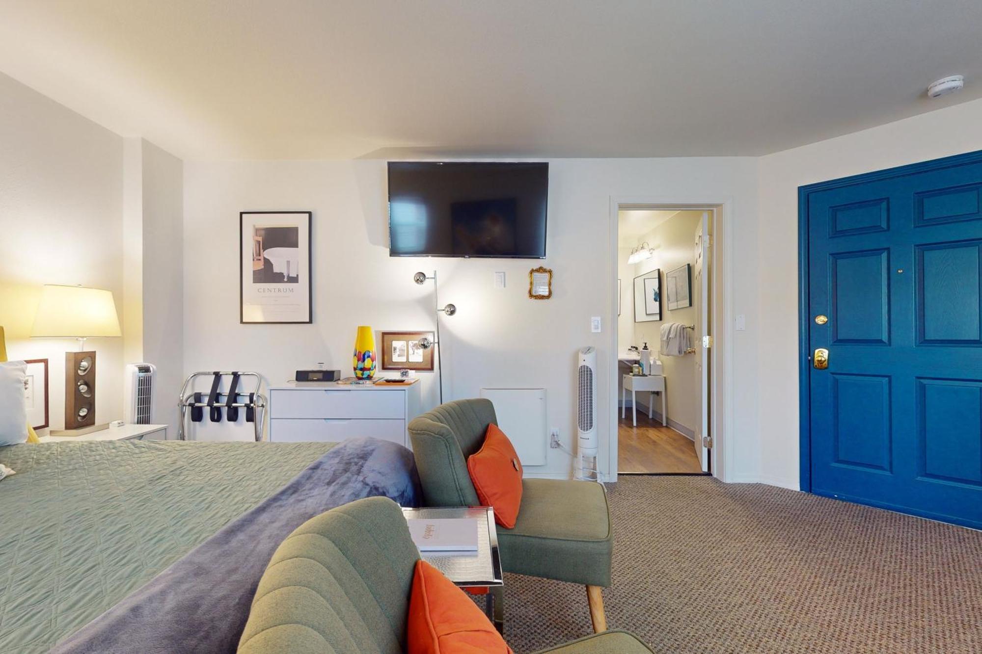 The Washington Hotel, Port Townsend, Suite 4 Room photo