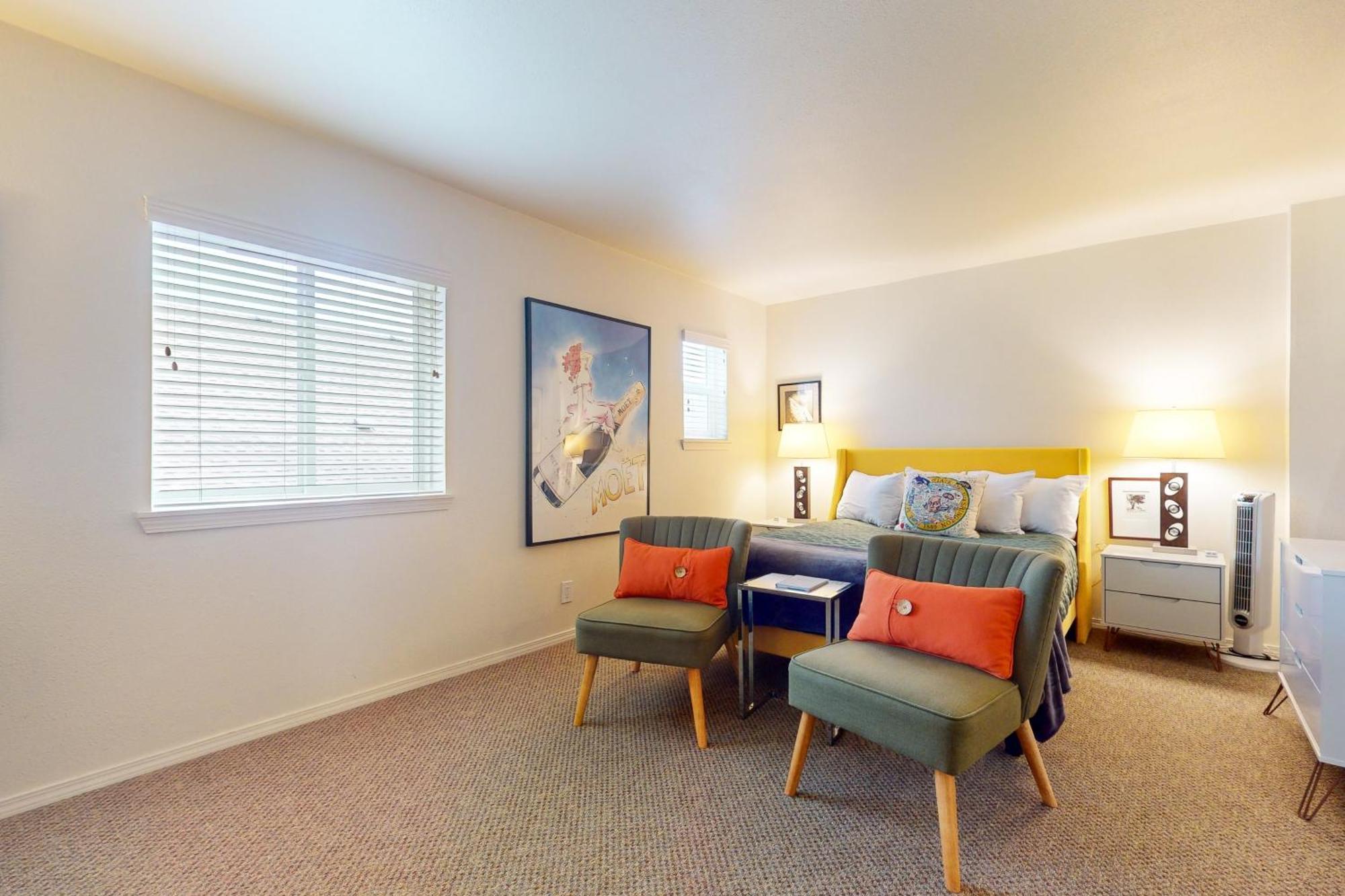 The Washington Hotel, Port Townsend, Suite 4 Room photo