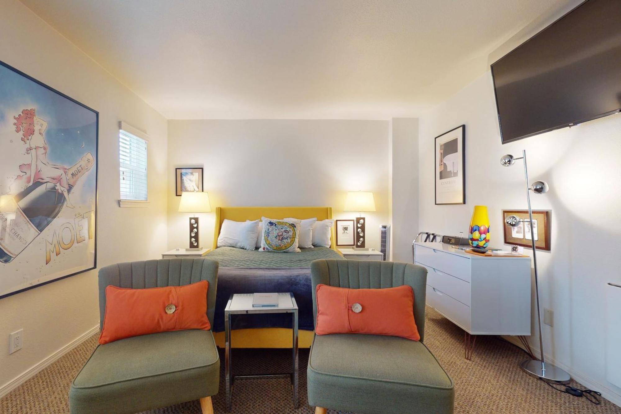 The Washington Hotel, Port Townsend, Suite 4 Room photo