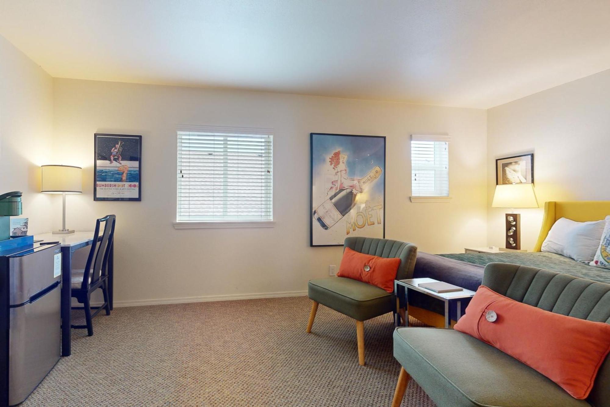 The Washington Hotel, Port Townsend, Suite 4 Room photo