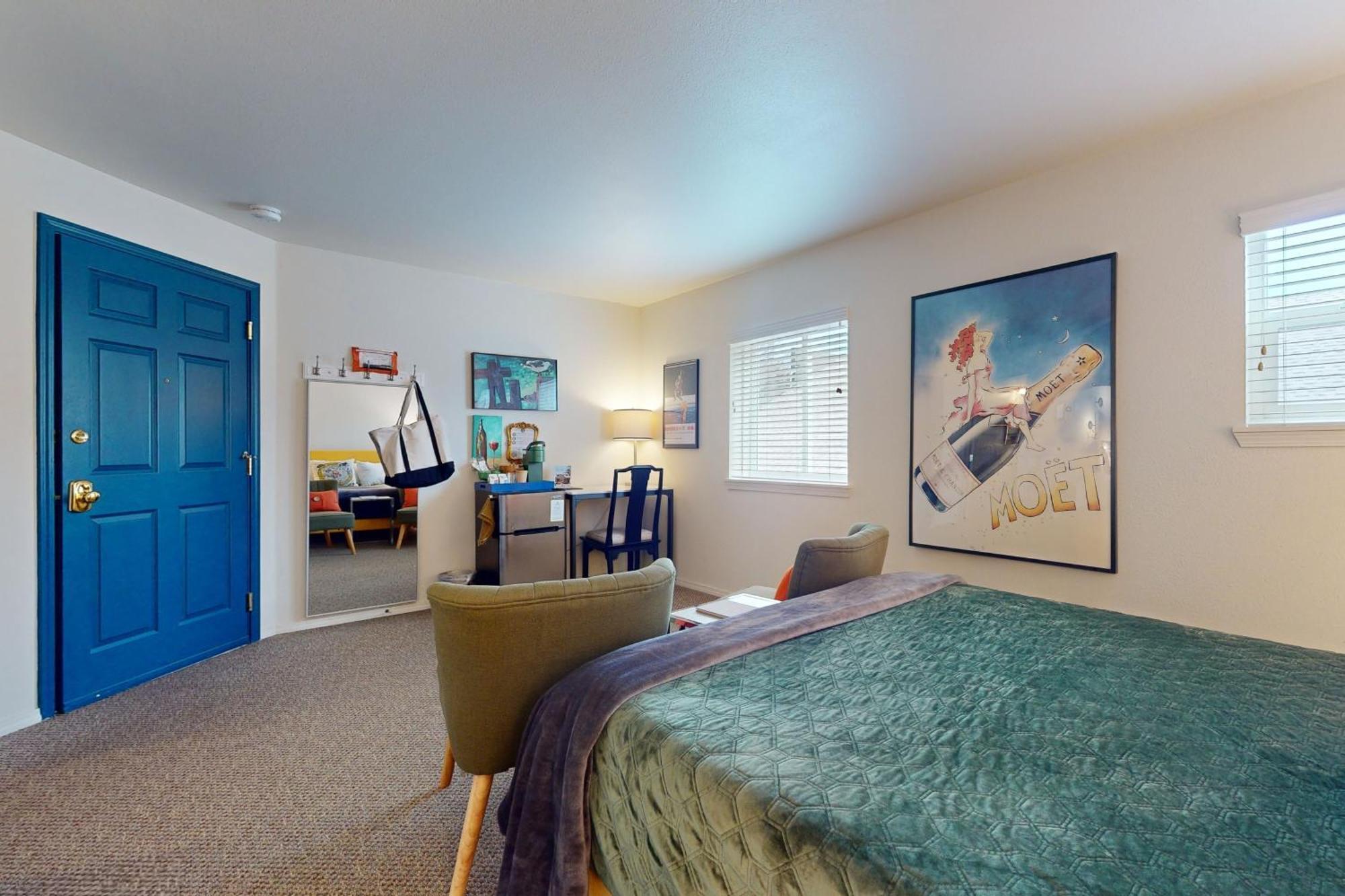 The Washington Hotel, Port Townsend, Suite 4 Room photo