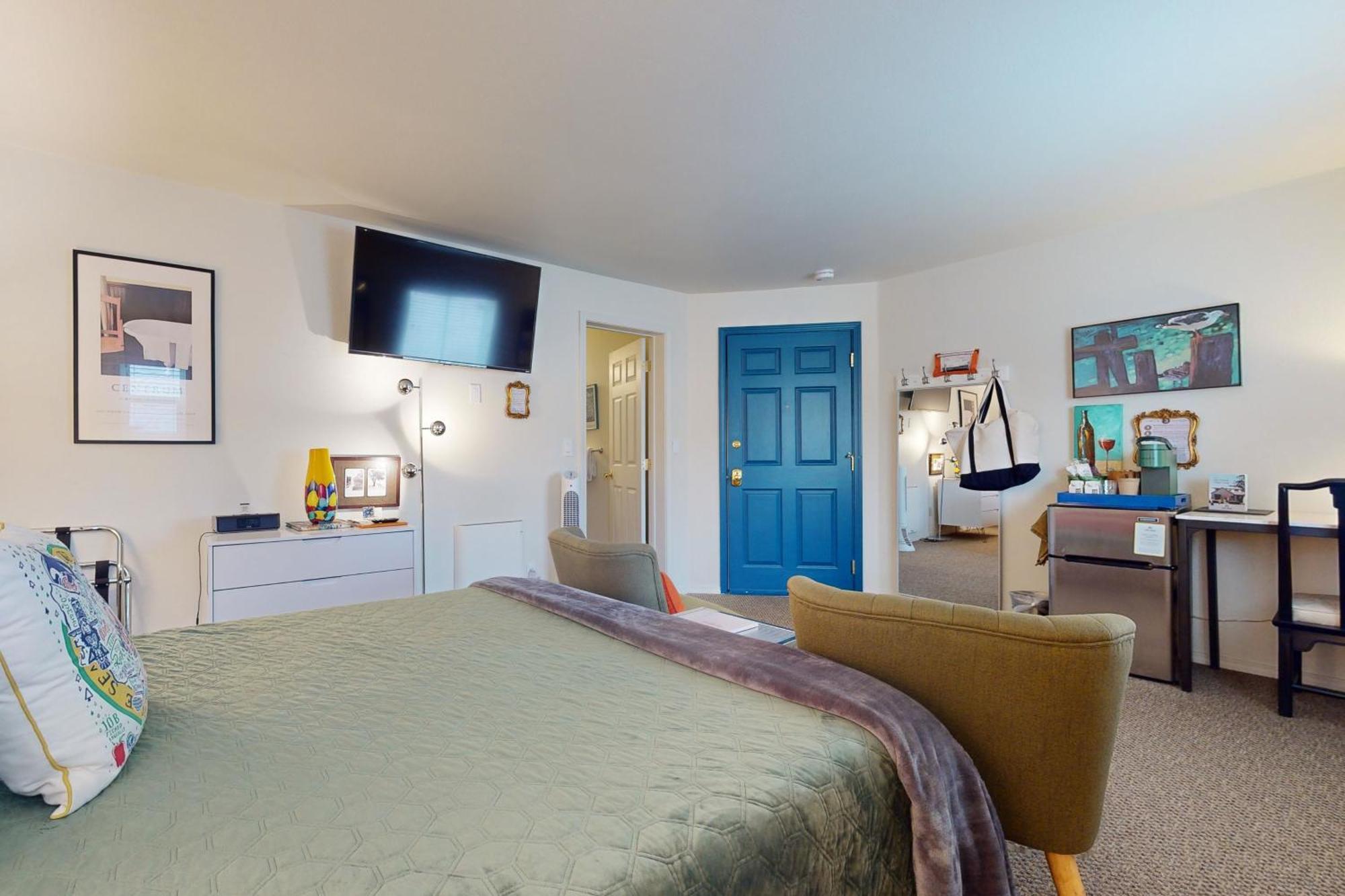 The Washington Hotel, Port Townsend, Suite 4 Room photo