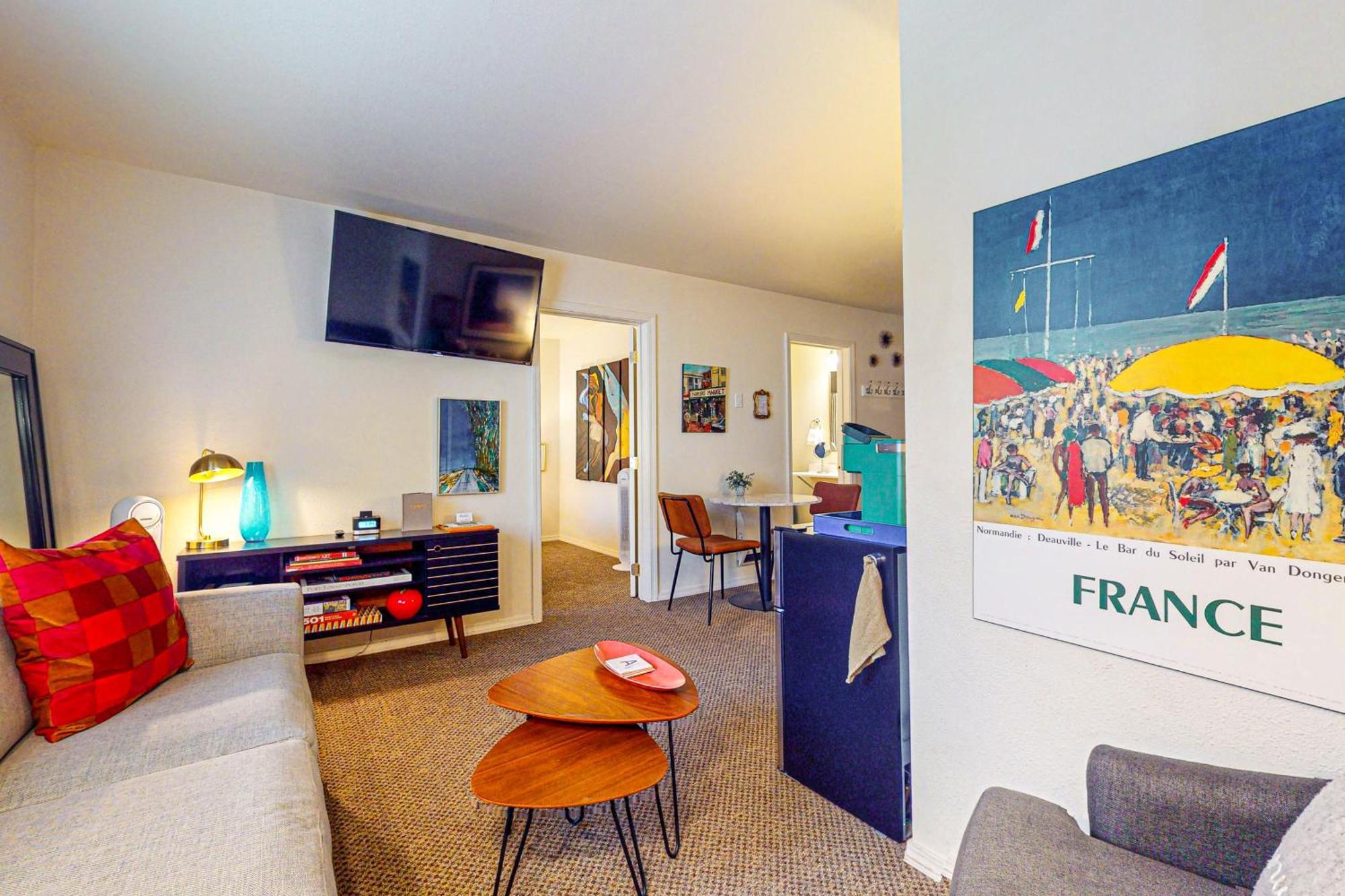 The Washington Hotel, Port Townsend, Suite 4 Room photo