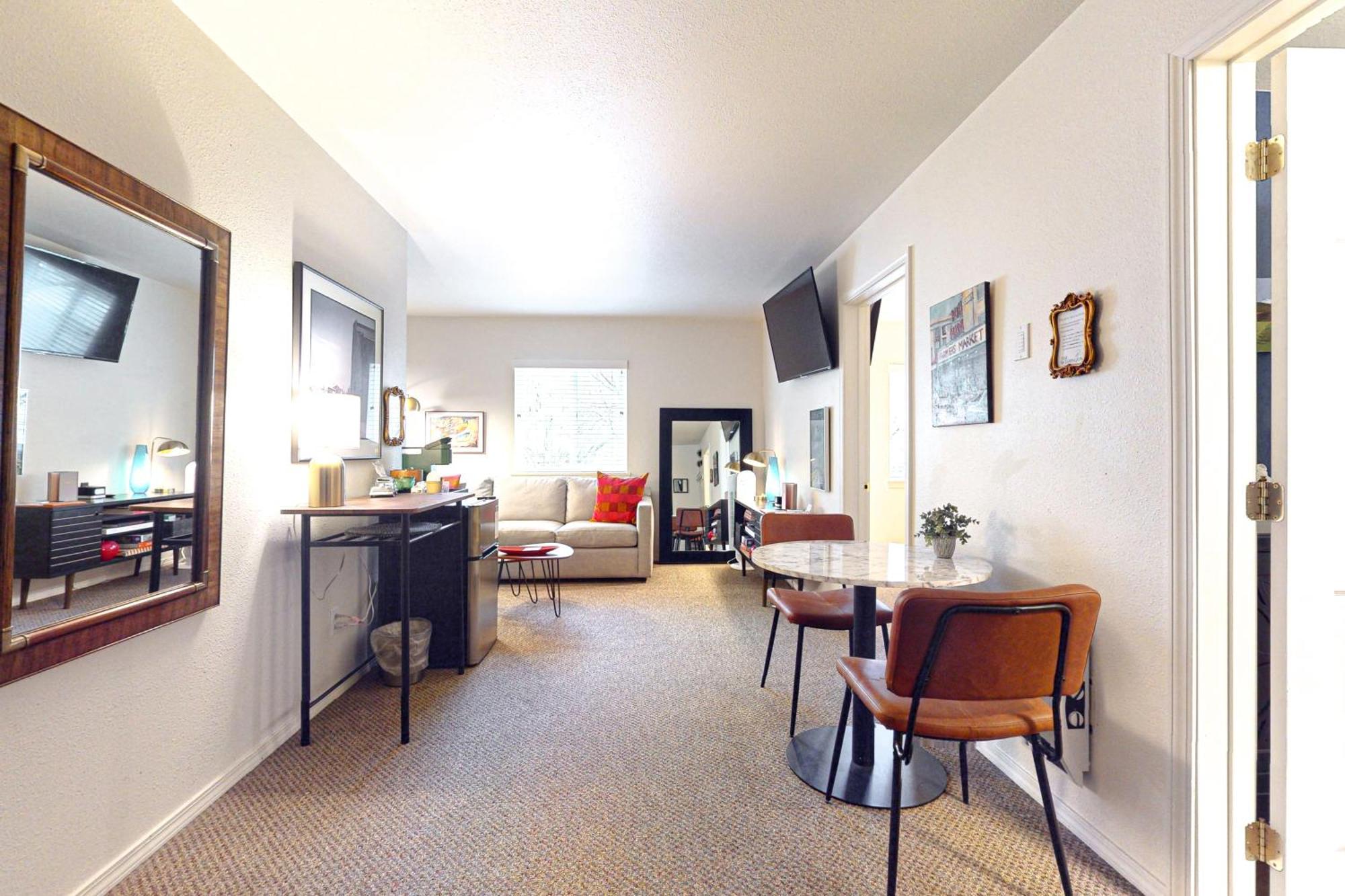 The Washington Hotel, Port Townsend, Suite 4 Room photo