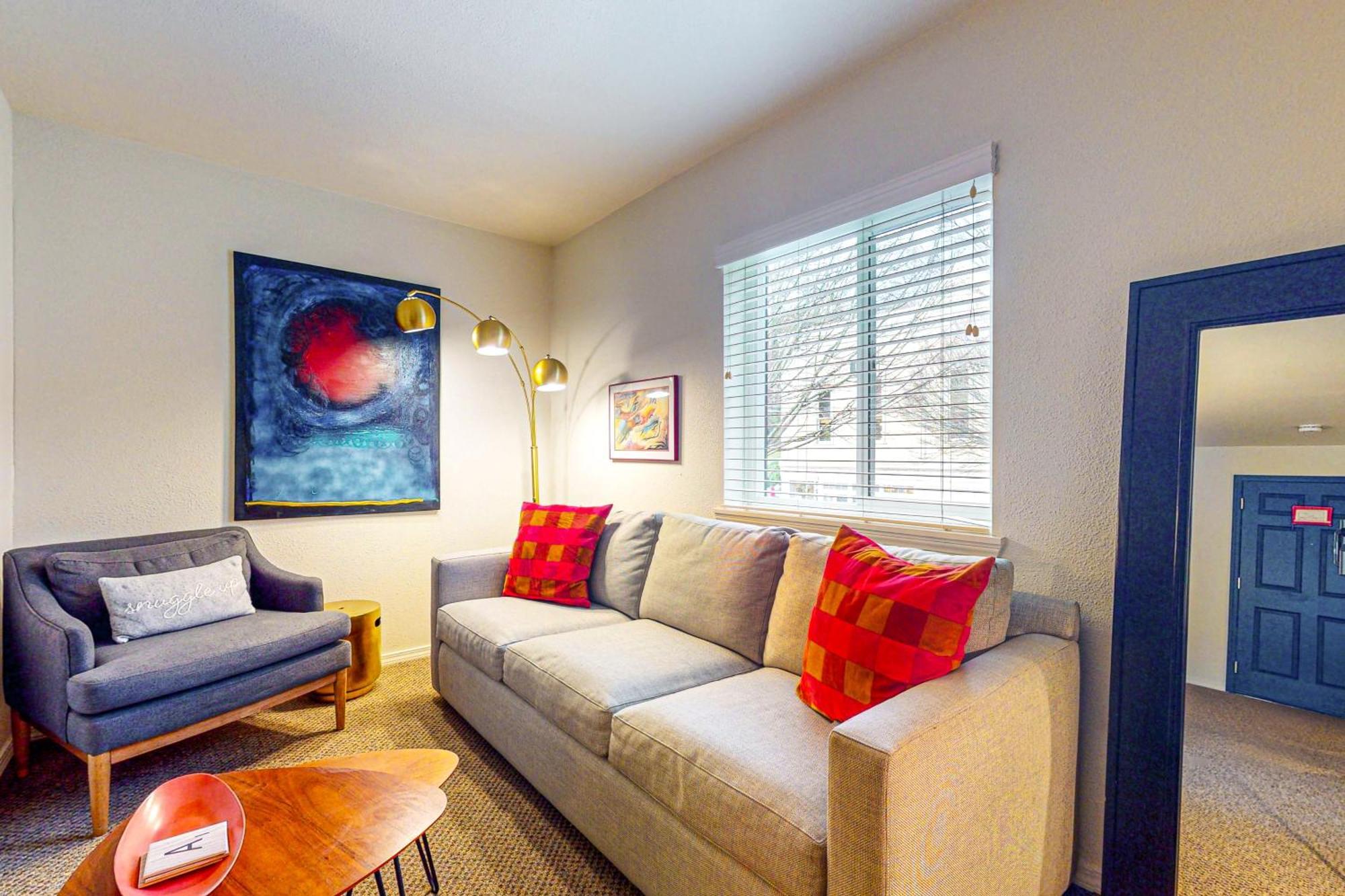 The Washington Hotel, Port Townsend, Suite 4 Room photo
