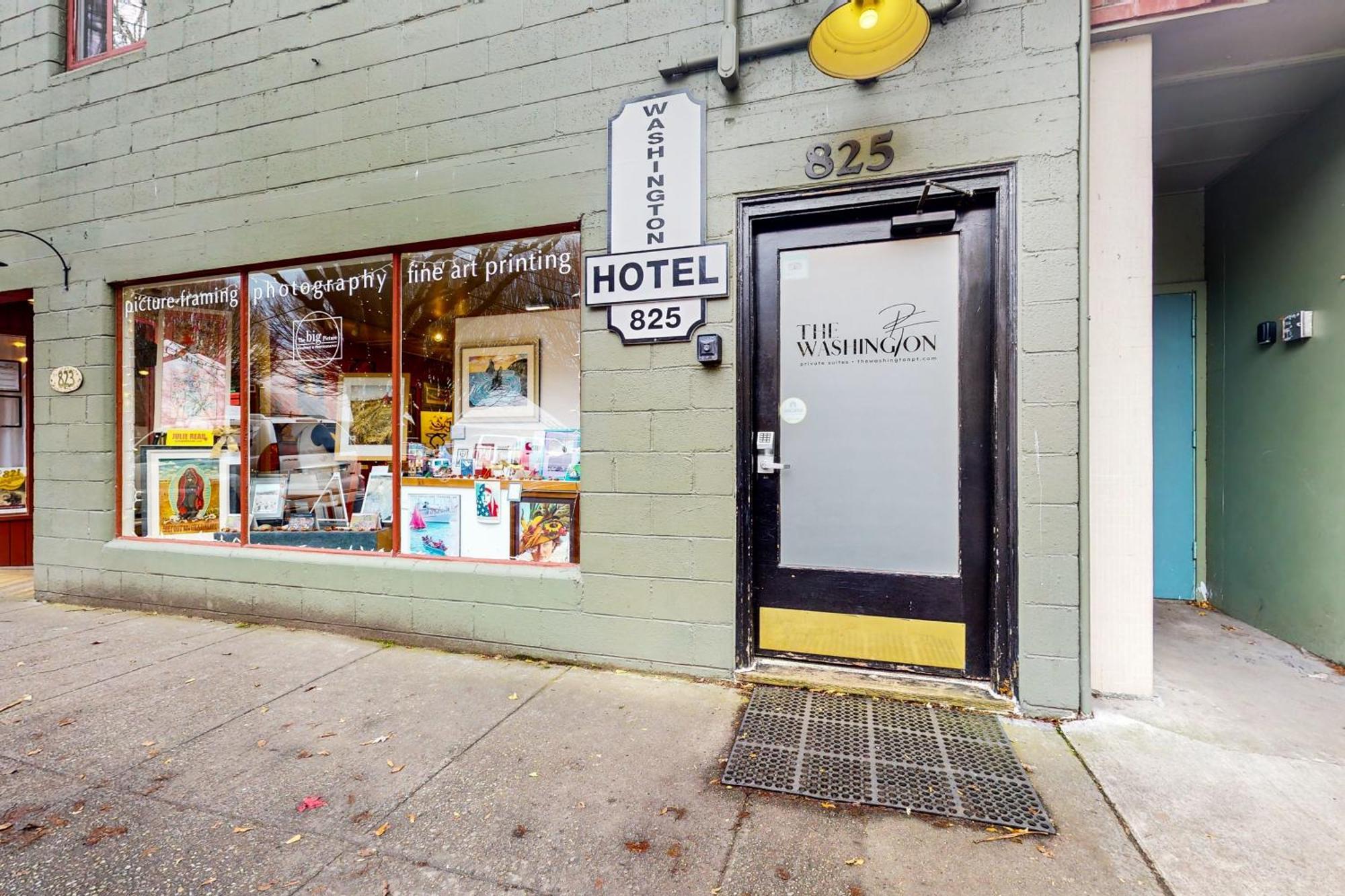 The Washington Hotel, Port Townsend, Suite 4 Room photo