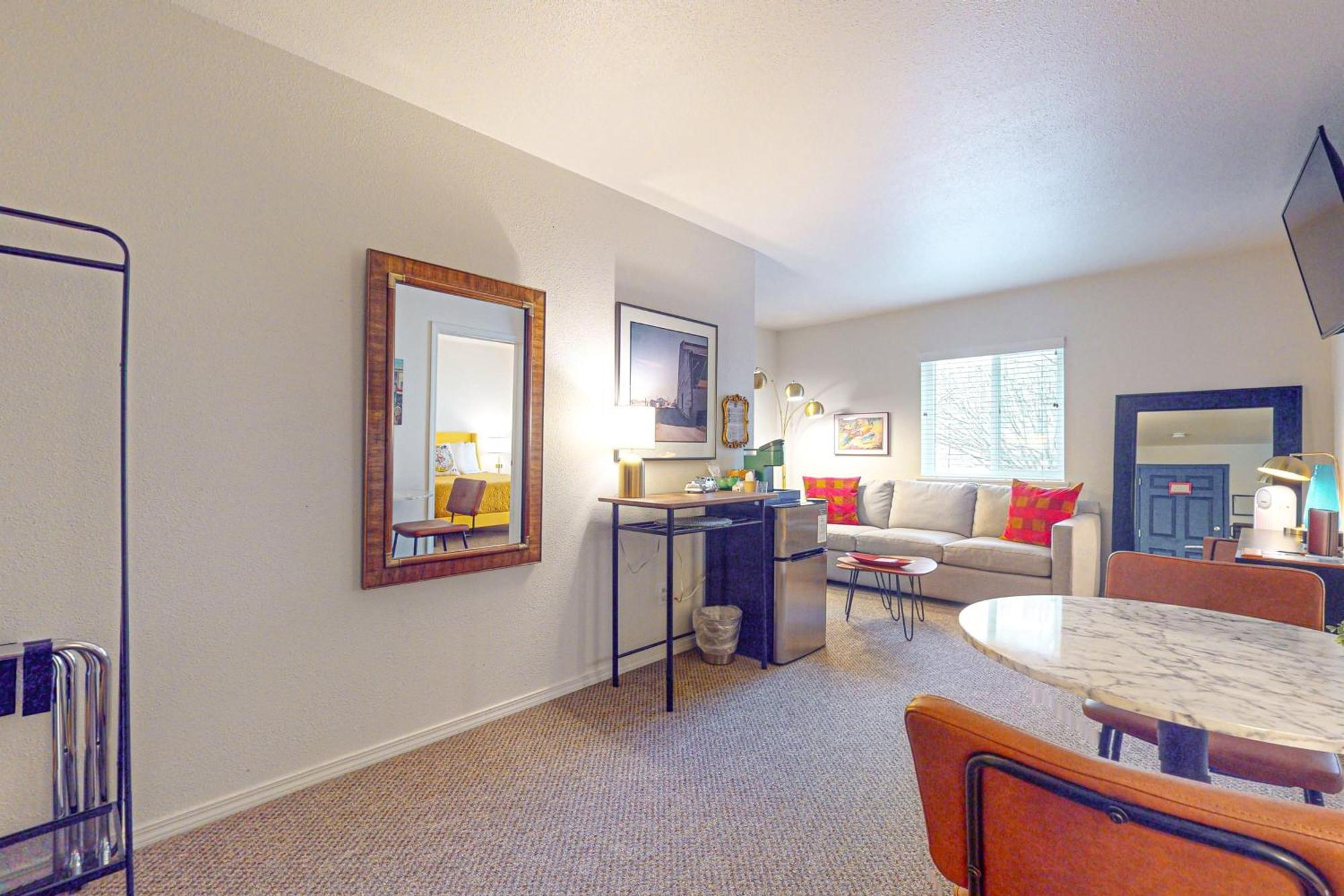 The Washington Hotel, Port Townsend, Suite 4 Room photo