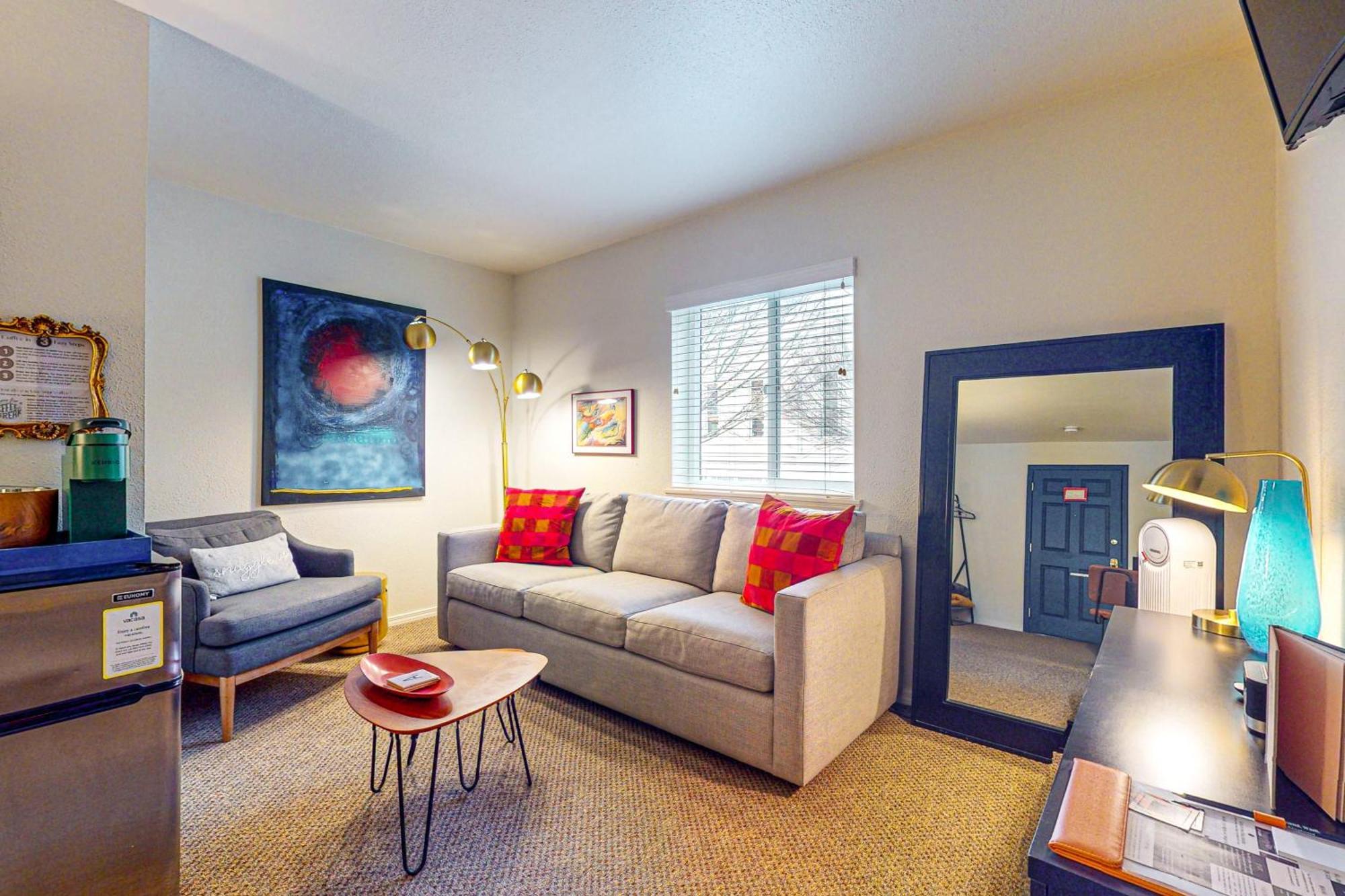 The Washington Hotel, Port Townsend, Suite 4 Room photo