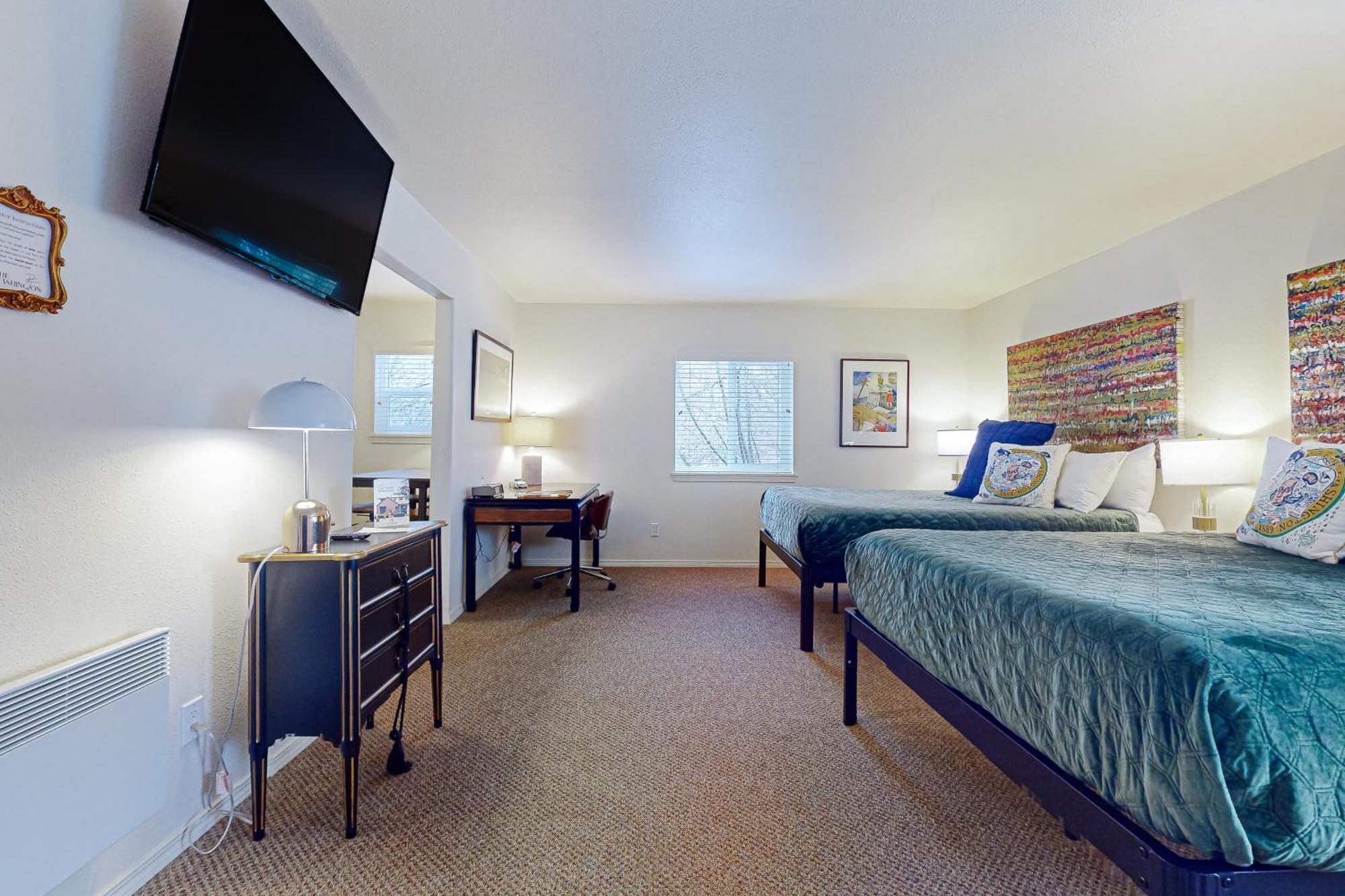 The Washington Hotel, Port Townsend, Suite 4 Room photo