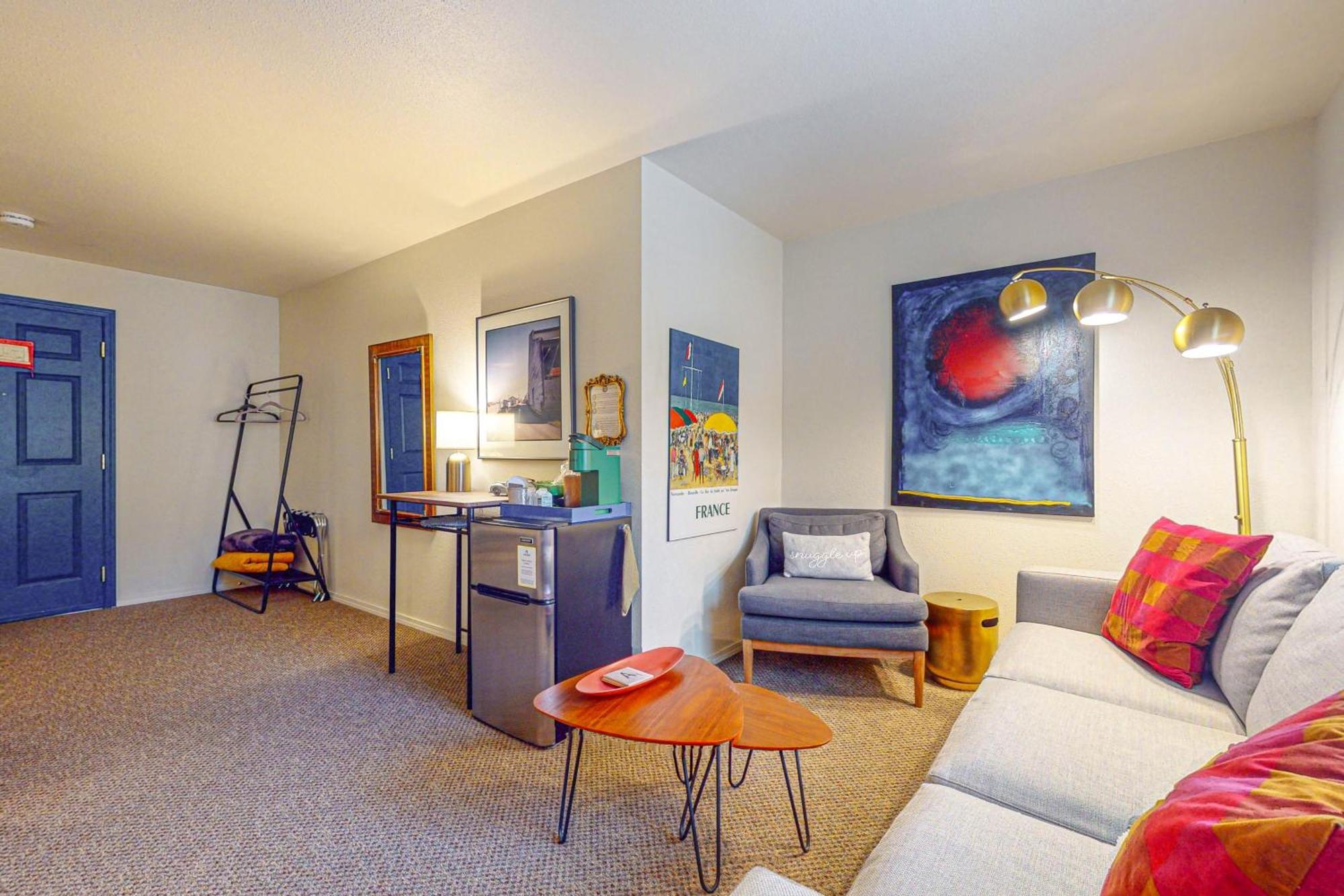 The Washington Hotel, Port Townsend, Suite 4 Room photo