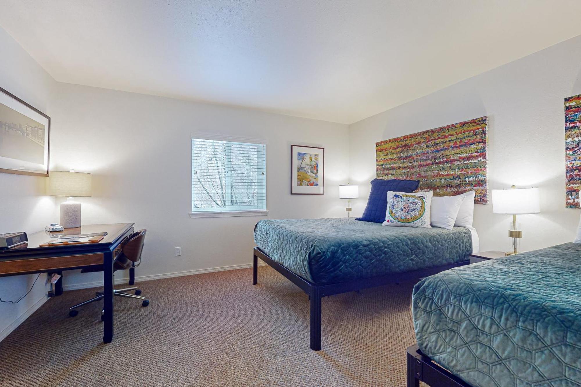 The Washington Hotel, Port Townsend, Suite 4 Room photo