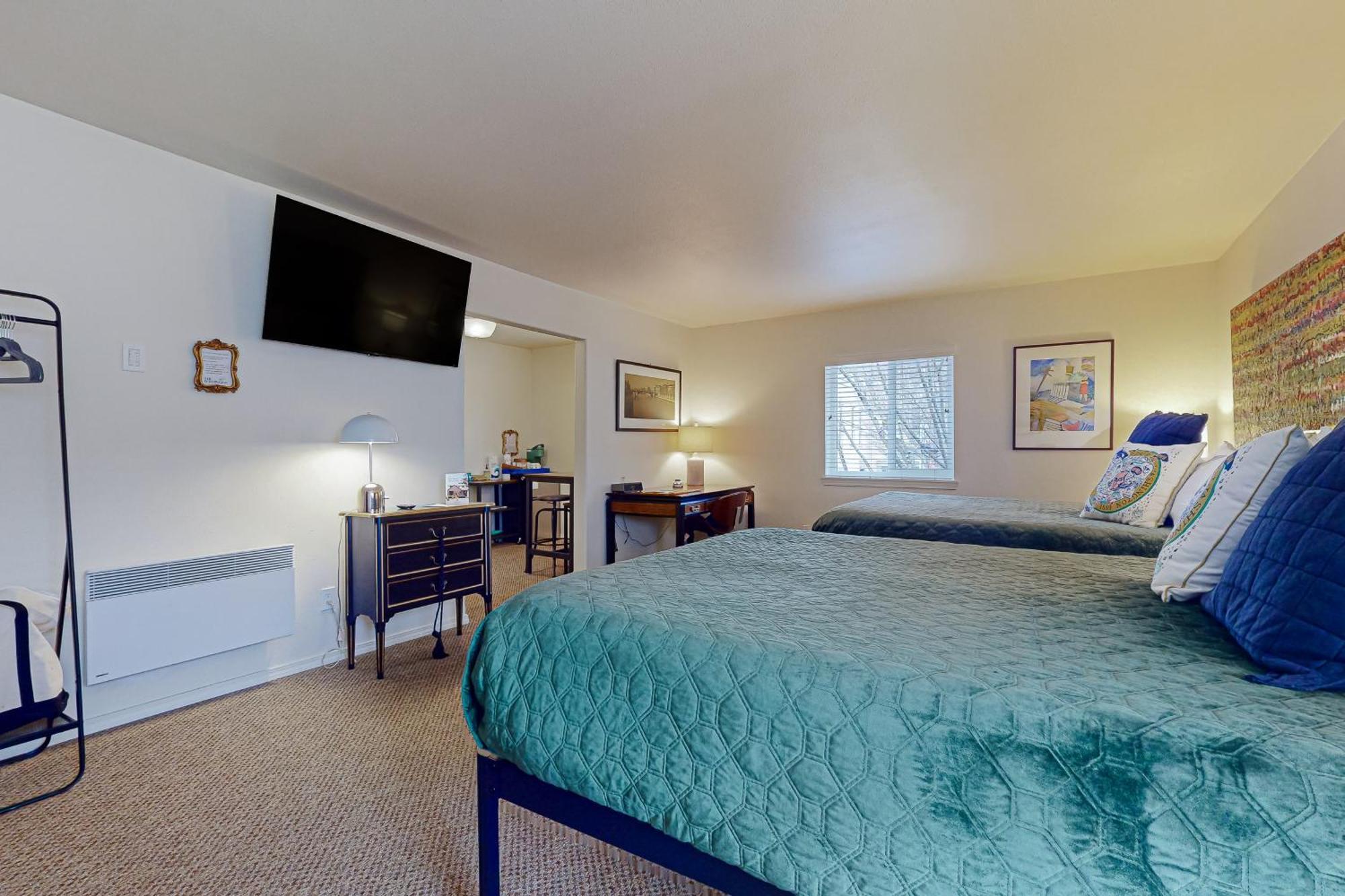 The Washington Hotel, Port Townsend, Suite 4 Room photo